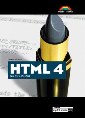 ISBN 9783827257345: Html 4