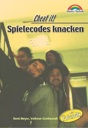 ISBN 9783827260017: Cheat it! - Spielecodes knacken