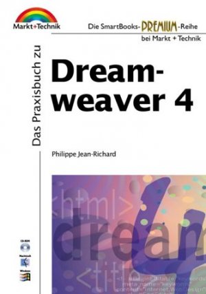 ISBN 9783827260369: Dreamweaver 4 - Smartbooks . Das Praxisbuch zu Dreamweaver 4 (Smartbooks HW).