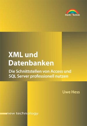 ISBN 9783827263049: XML und Datenbanken