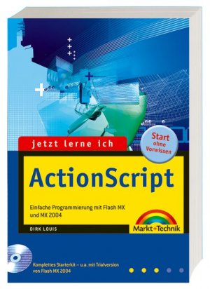 ISBN 9783827267177: ActionScript - Einfache Programmierung mit Flash MX und MX 2004