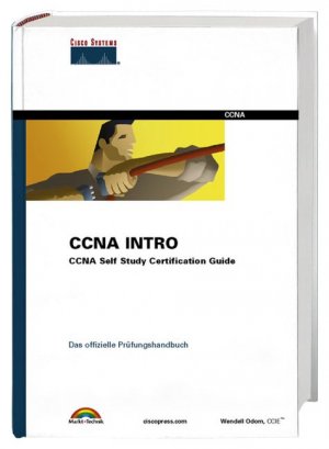 ISBN 9783827267191: CCNA INTRO Prüfungshandbuch