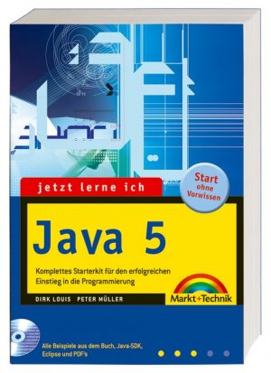 ISBN 9783827267283: Java 5 - Komplettes Starterkit für den erfolgreichen Einstieg in die Programmierung