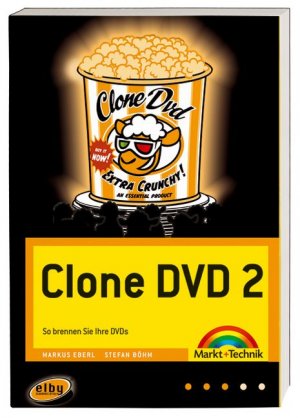 ISBN 9783827267771: Clone DVD 2 - So brennen Sie Ihre DVDs