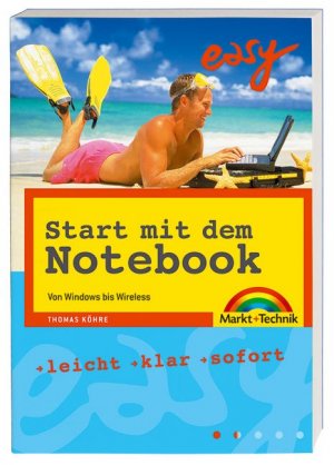 ISBN 9783827267795: Start mit dem Notebook - Von Windows bis Wireless