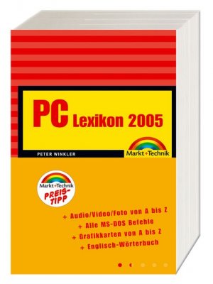 ISBN 9783827267832: PC Lexikon 2005