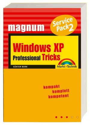 ISBN 9783827268389: Windows XP Professional Tricks SP2