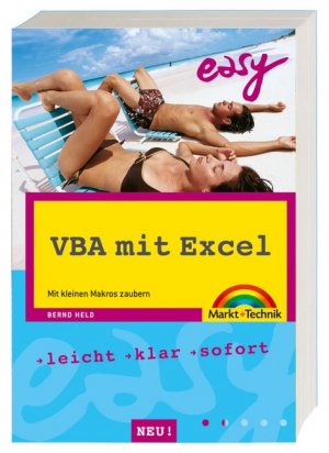 ISBN 9783827268815: VBA mit Excel – Mit kleinen Makros zaubern