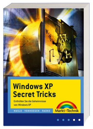 ISBN 9783827269355: Windows XP Secret Tricks - Enthüllen Sie die Geheimnisse von Windows XP