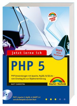 ISBN 9783827269522: Jetzt lerne ich PHP 5