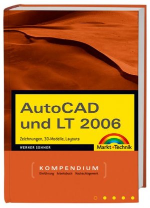 ISBN 9783827269706: AutoCAD und LT 2006