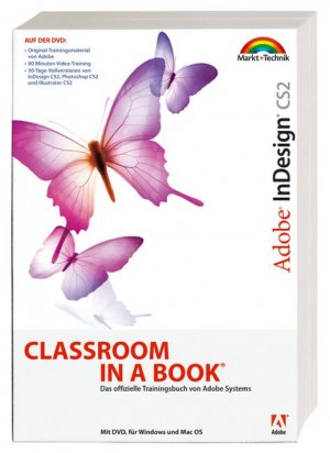 ISBN 9783827269898: Adobe InDesign CS2