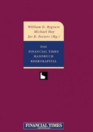 ISBN 9783827270122: Das Financial Times Handbuch Risikokapital