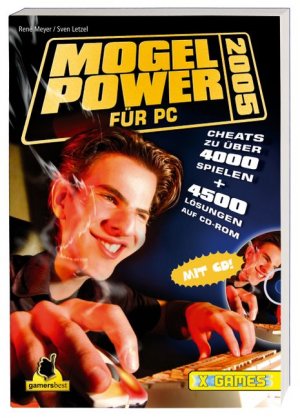 ISBN 9783827291226: mogel power fuer pc 2005