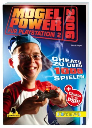 ISBN 9783827291318: MogelPower für Playstation 2006 – Cheats zu über 1000 Spielen