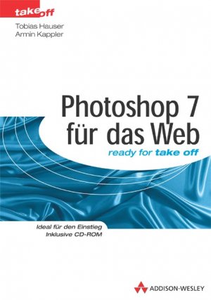 gebrauchtes Buch – Tobias Hauser – Photoshop 7 für das Web.