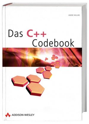 ISBN 9783827320834: Das C++ Codebook