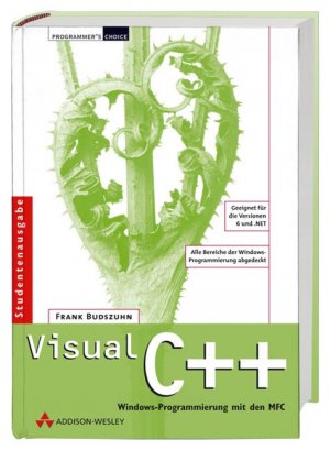 ISBN 9783827321756: Visual C++ - Studentenausgabe – Windows-Programmierung mit den MFC