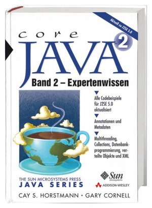 ISBN 9783827322449: Das core Java 5-Paket - Core Java 2