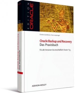 ISBN 9783827324832: Oracle Backup und Recovery - Das Praxisbuch