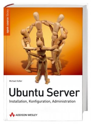 ISBN 9783827327741: Ubuntu Server