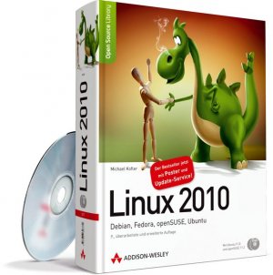 ISBN 9783827328779: Linux 2010