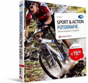 ISBN 9783827330017: Sport & Action Fotografie: Mit Top-Fotografen im GesprÃ¤ch (DPI Fotografie) Steel, Andy