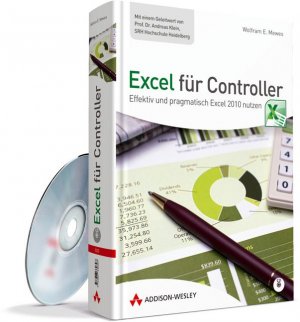 ISBN 9783827330307: Excel für Controller - Effektiv und pragmatisch Excel 2010 nutzen mit CD original Verpackt