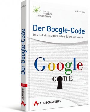 ISBN 9783827330369: Der Google-Code – Das Geheimnis der besten Suchergebnisse