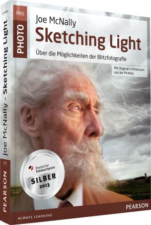 ISBN 9783827331229: Joe McNallys Sketching Light - Über die Möglichkeiten der Blitzfotografie