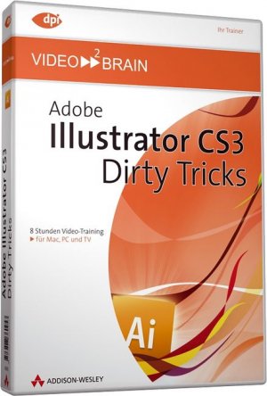 ISBN 9783827361110: Adobe Illustrator CS3 - Dirty Tricks