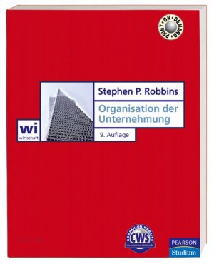 ISBN 9783827370105: Organisation der Unternehmung