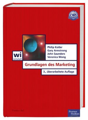 ISBN 9783827370242: Grundlagen des Marketing