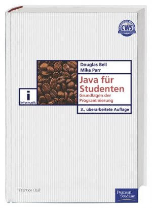 gebrauchtes Buch – Java für Studenten Parr, Mike and Bell, Douglas