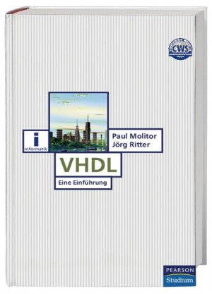 ISBN 9783827370471: VHDL