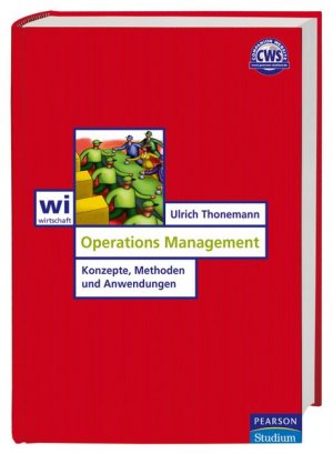 ISBN 9783827371201: Operations Management