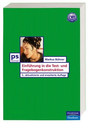 gebrauchtes Buch – Markus Bühner – Einführung in die Test- und Fragebogenkonstruktion