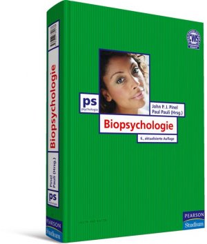 ISBN 9783827372178: Biopsychologie (Pearson Studium - Psychologie) [Hardcover] Pinel, John P. J.