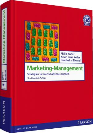 gebrauchtes Buch – Kotler, Philip – Marketing-Management. Strategien für wertschaffendes Handeln. 12., aktualisierte Auflage.