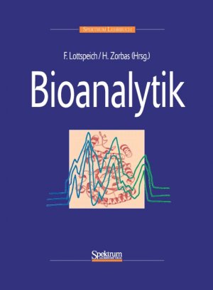 ISBN 9783827400413: Bioanalytik