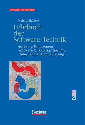 ISBN 9783827400659: Lehrbuch der Software-Technik