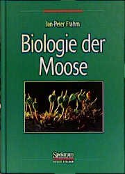 ISBN 9783827401649: Biologie der Moose