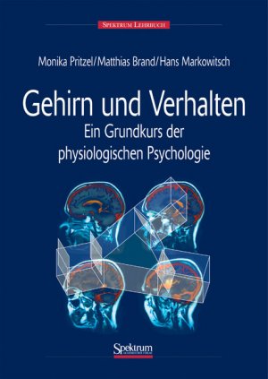 ISBN 9783827402486: Gehirn und Verhalten