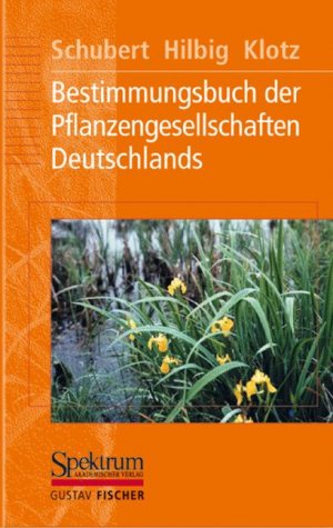 ISBN 9783827409157: Bestimmungsbuch der Pflanzengesellschaften Deutschlands