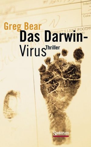 ISBN 9783827410894: Das Darwin-Virus