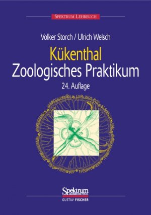 ISBN 9783827411112: Kükenthal - Leitfaden für das Zoologische Praktikum