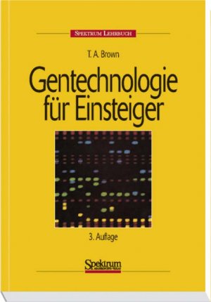 ISBN 9783827413024: Gentechnologie für Einsteiger