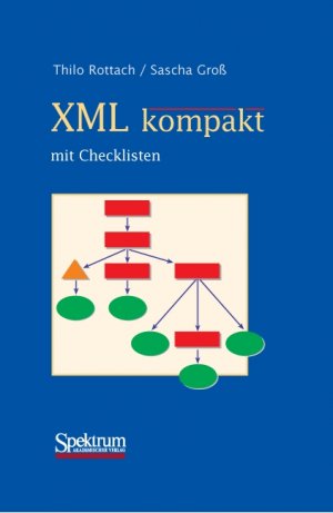 ISBN 9783827413390: XML kompakt: die wichtigsten Standards