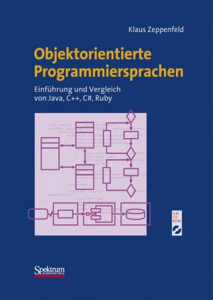 ISBN 9783827414496: Objektorientierte Programmiersprachen