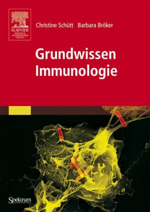 ISBN 9783827414878: Grundwissen Immunologie